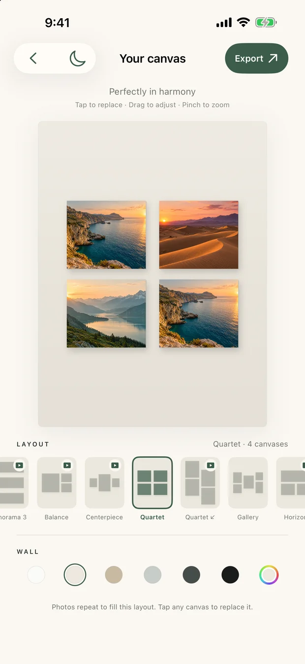 Stories or feed. You choose. — InstaMuse
